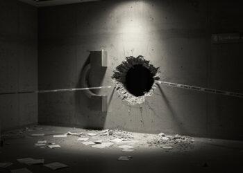 Tresor Einbruch Gelsenkirchen: Sparkasse Buer ausgeraubt