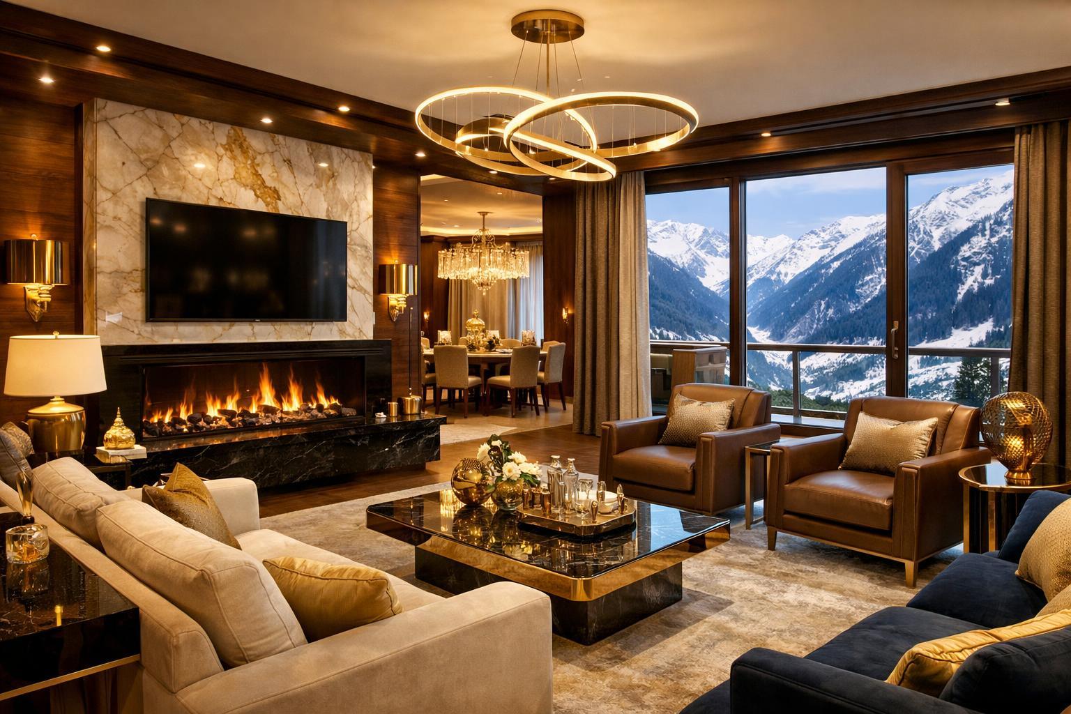 Die spektakuläre Anreise: Air Force One und „The Beast"