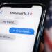 Trump postet Macron SMS US-Präsident veröffentlicht private Nachricht auf Truth Social