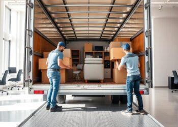 Umzugsvergleich beste Umzugsfirmen Deutschland