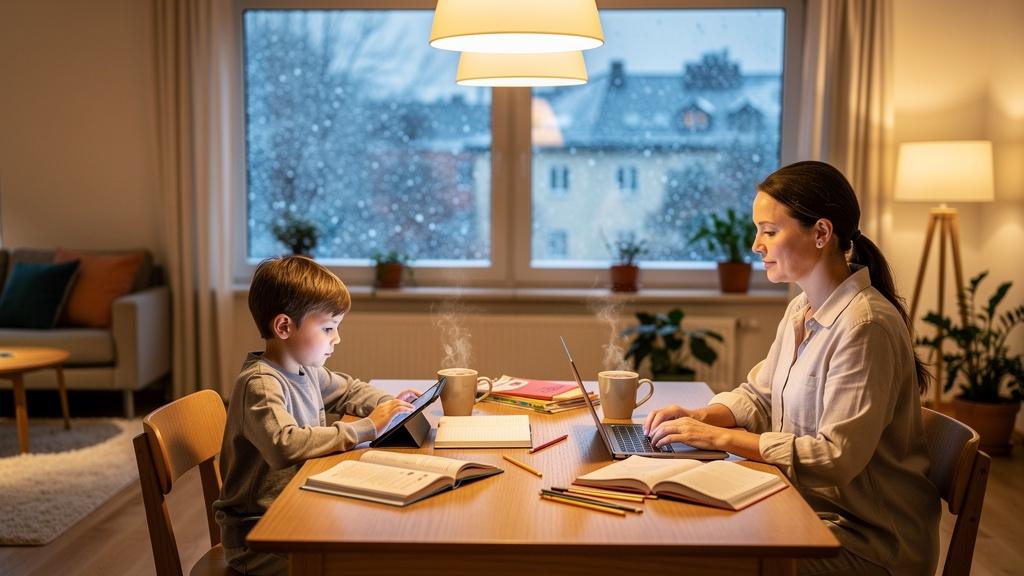 Wo erfahre ich von Schulausfall in Bayern?