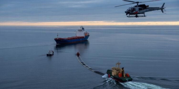 Unterseekabel Finnland beschädigt: Schiff festgesetzt, 14 Festnahmen 1 Unterseekabel Finnland beschädigt: Schiff festgesetzt, 14 Festnahmen
