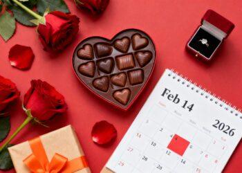 Valentinstag 2026: Datum, Bedeutung & Geschenkideen