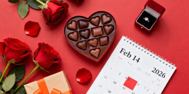 Valentinstag 2026: Datum, Bedeutung & Geschenkideen 1 Valentinstag 2026: Datum, Bedeutung & Geschenkideen