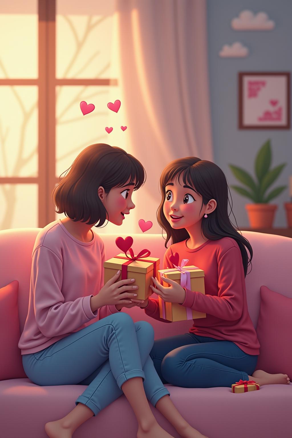 8 romantische Valentinstag Grüße Freundin 2026 7 Valentinstag Gruesse Freundin outline 6