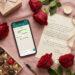 Valentinstag Sprüche WhatsApp 50+ Ideen zum Kopieren 2026