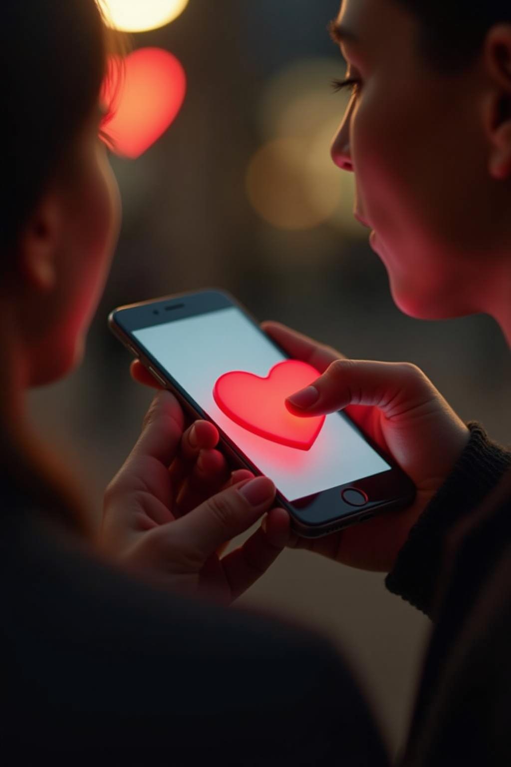 Valentinstag Sprueche WhatsApp outline 8