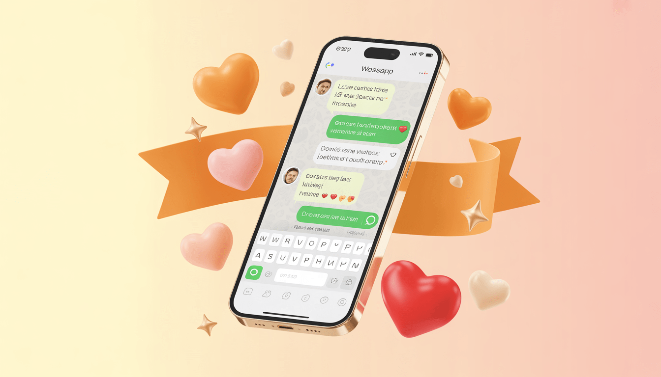 Valentinstag Sprüche für Männer 2026: 50+ WhatsApp-Ideen 4 Valentinstag Sprüche für die Fernbeziehung