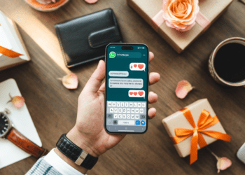 Valentinstag Sprüche für Männer 2026 50+ WhatsApp-Ideen