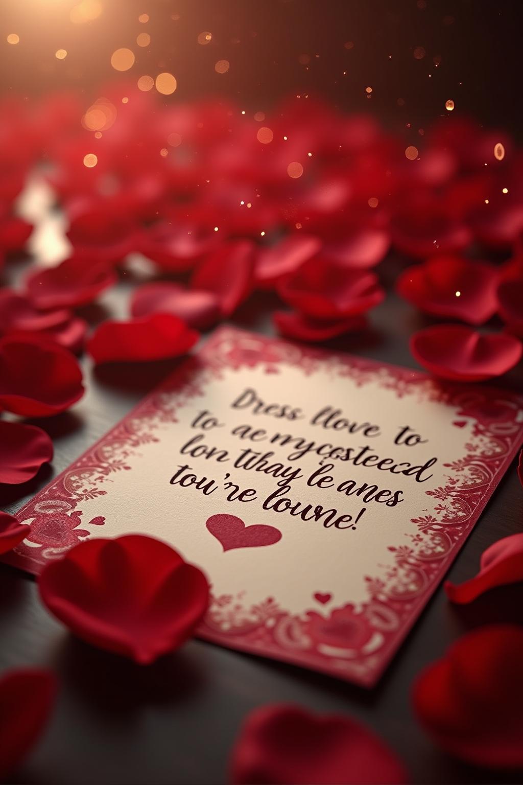 Die 8 romantischsten Valentinstag Sprüche 2026 6 Valentinstag Sprueche romantisch outline 5