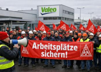 Valeo Bad Neustadt: Automobilzulieferer schließt Standort – 143 Mitarbeiter verlieren Job