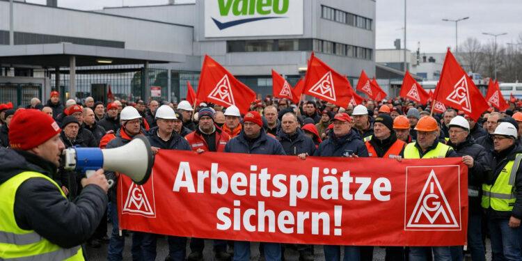 Valeo Bad Neustadt: Automobilzulieferer schließt Standort – 143 Mitarbeiter verlieren Job