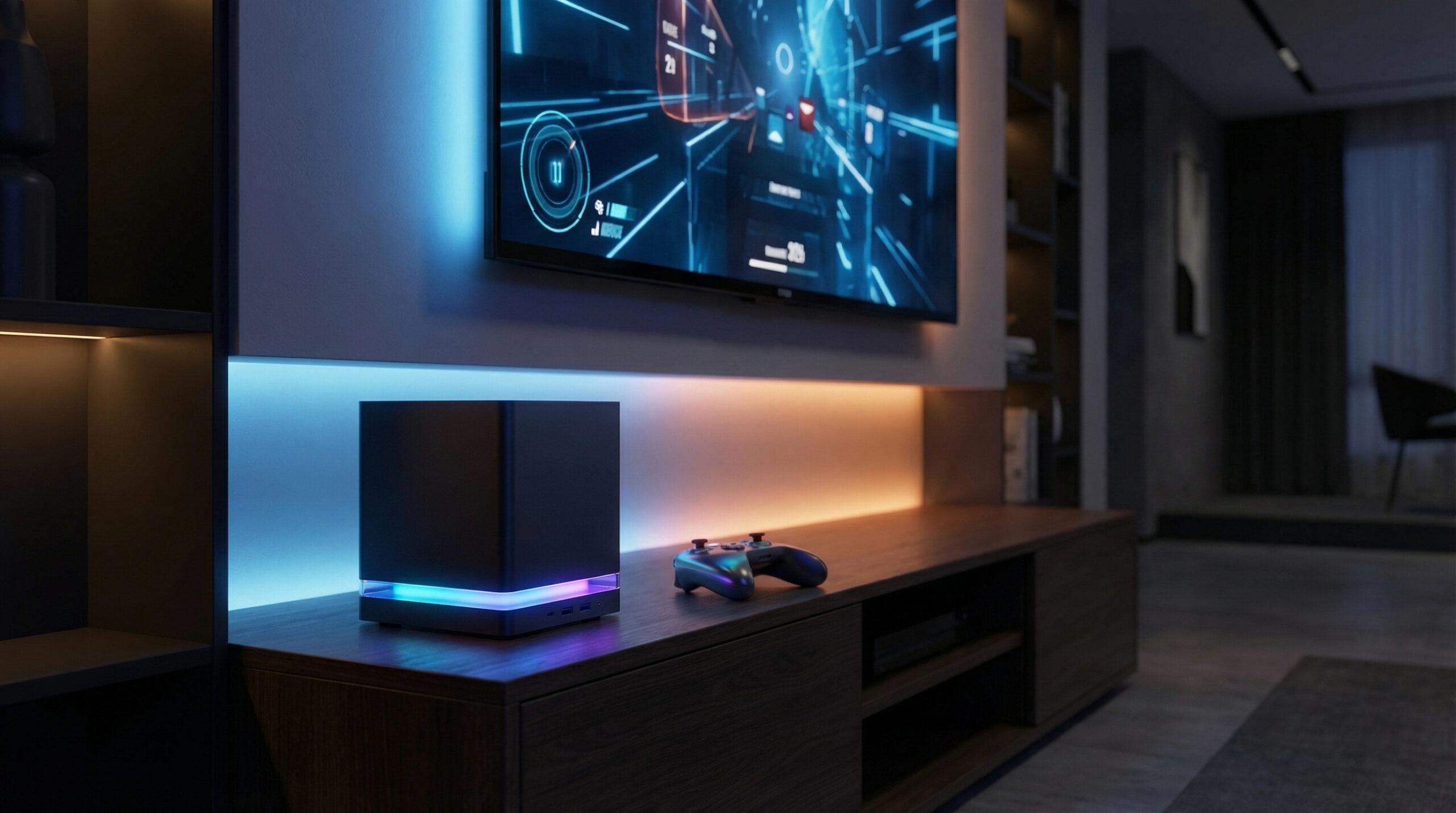 Valve Steam Machine: Technische Spezifikationen