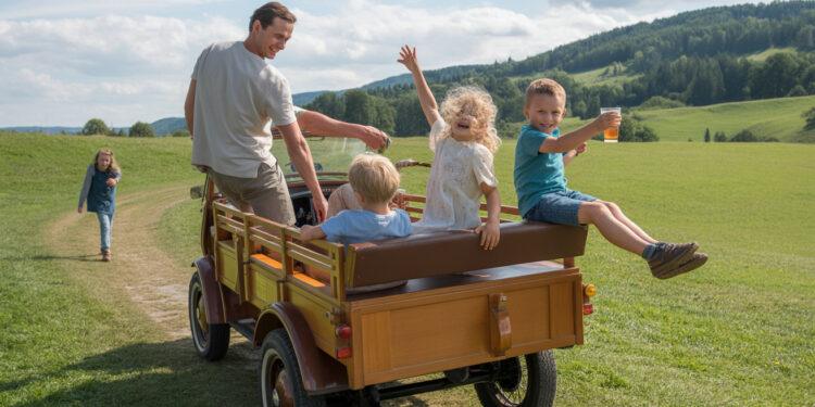 Vatertag 2026: Datum, Brückentag & alle Termine 1 Vatertag 2026: Datum, Brückentag & alle Termine