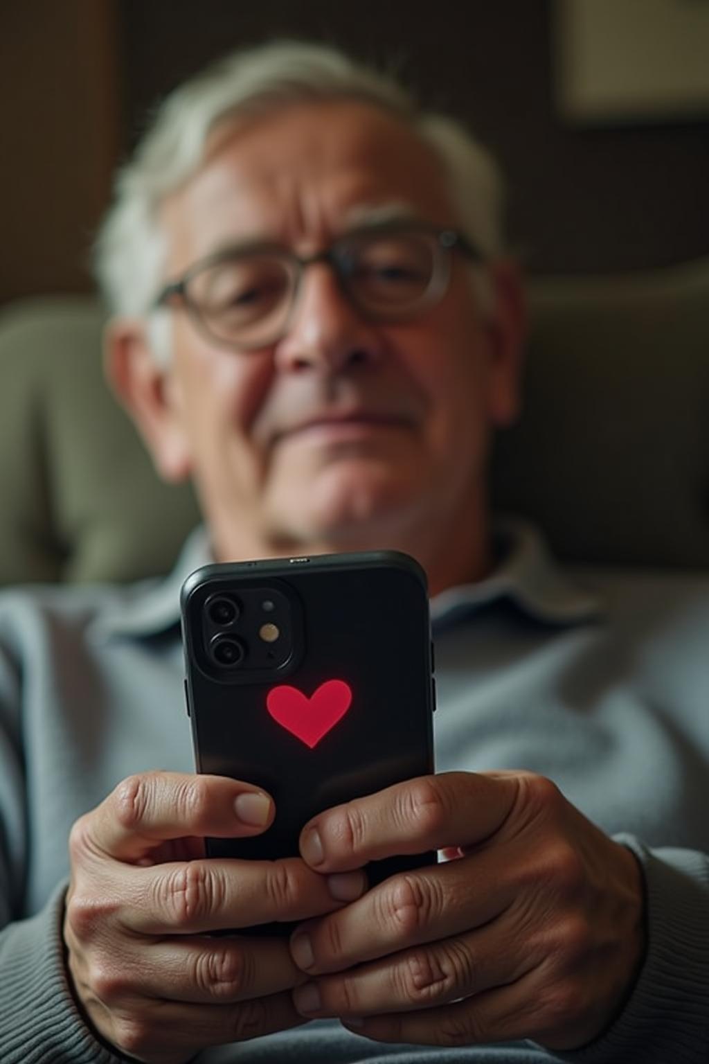 Vatertag Gruesse WhatsApp outline 2