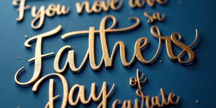 Vatertag Sprüche kurz-Titel