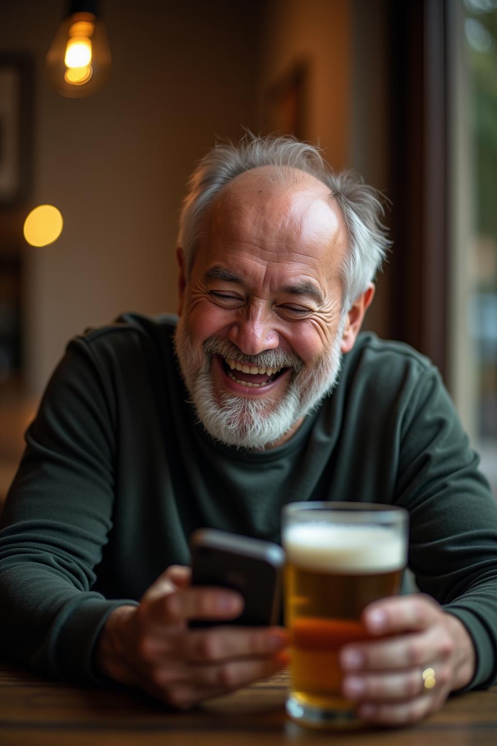 Vatertag Sprueche lustig outline 6