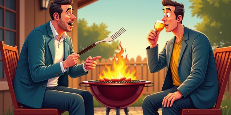 Vatertag Sprüche lustig-Titel