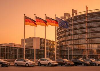 Verbrenner-Aus gekippt: EU beschließt neue 90%-Regel 2035