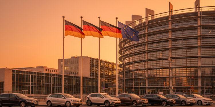 Verbrenner-Aus gekippt: EU beschließt neue 90%-Regel 2035 1 Verbrenner-Aus gekippt: EU beschließt neue 90%-Regel 2035