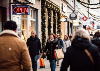 Verkaufsoffener Sonntag 4. Januar 2026: Hier shoppen Sie heute