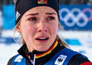 Victoria Carl verpasst Olympia 2026 wegen Dopingsperre