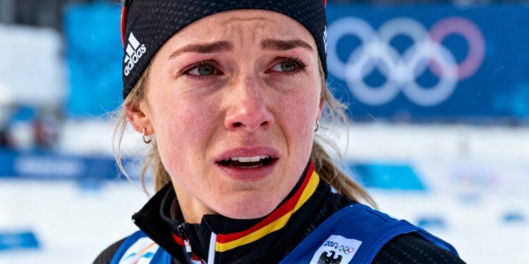 Victoria Carl verpasst Olympia 2026 wegen Dopingsperre