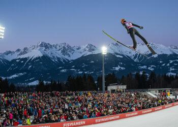 Vierschanzentournee Bischofshofen 2026: Zeitplan, TV und Gesamtwertung