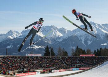 Vierschanzentournee Innsbruck 2026: Zeitplan, TV & Gesamtwertung