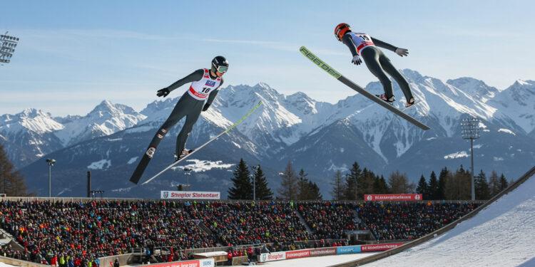 Vierschanzentournee Innsbruck 2026: Zeitplan, TV & Gesamtwertung