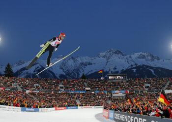 Vierschanzentournee Oberstdorf 2025: Zeitplan, TV & Ergebnisse