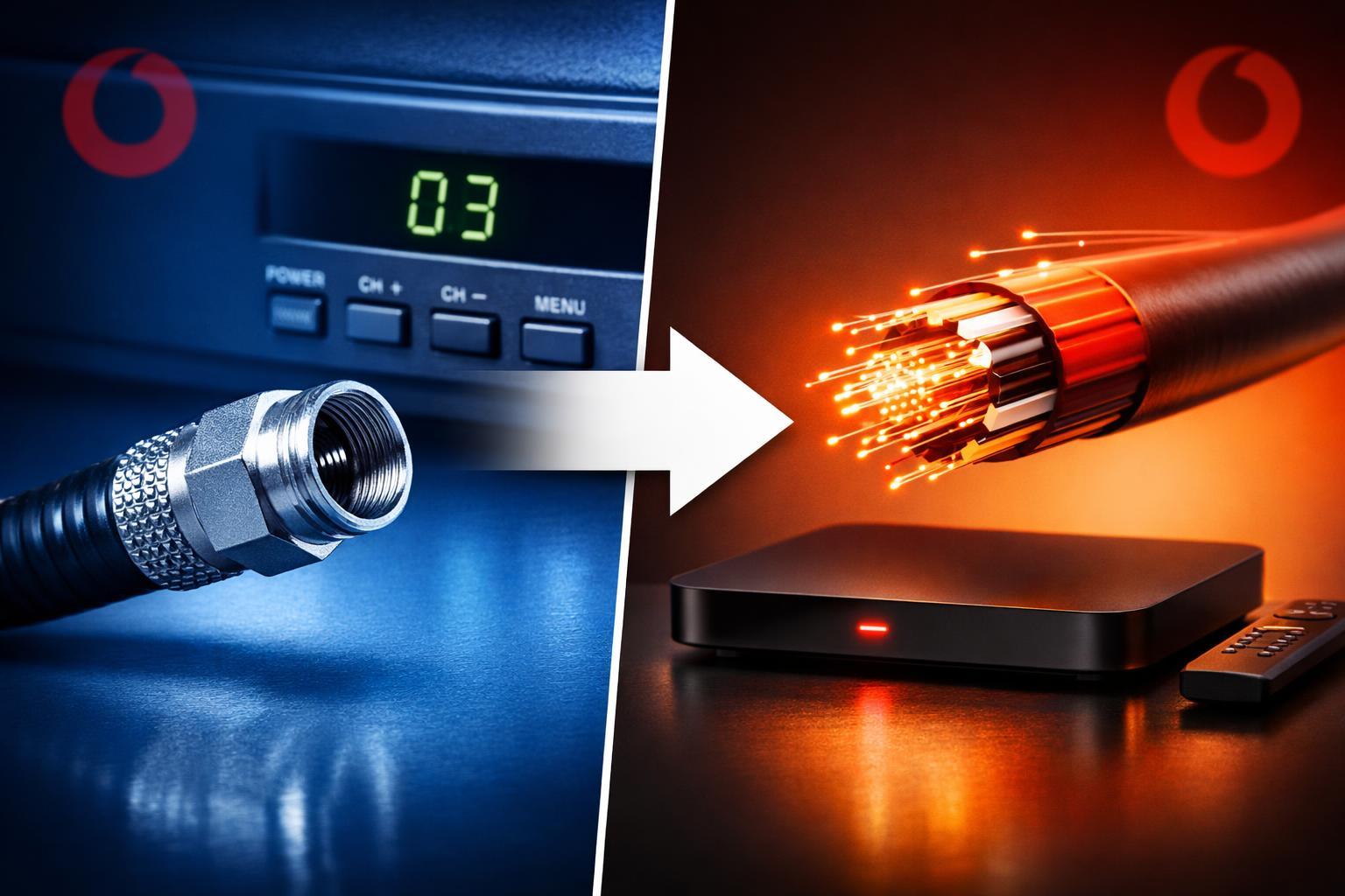 Was ist bei der Senderumbelegung zu beachten?