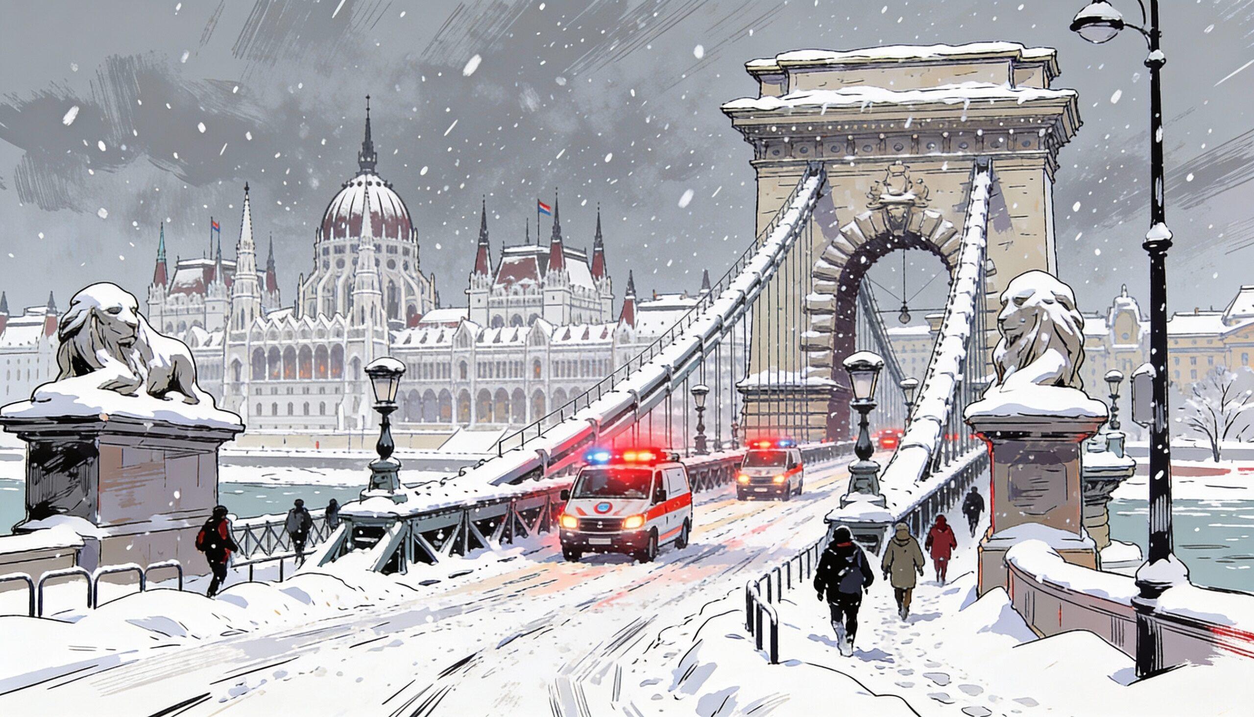 Was bedeutet Vörös Kód für Reisende nach Ungarn?