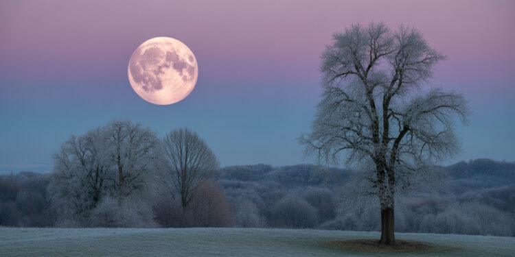 Vollmond Dezember 2025: Datum, Uhrzeit & Sternzeichen-Horoskop 1 Vollmond Dezember 2025: Datum, Uhrzeit & Sternzeichen-Horoskop