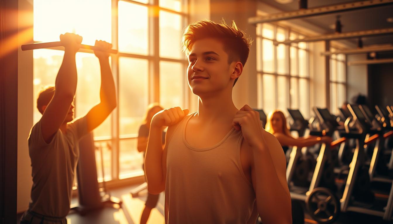 Vorteile des Trainings für Teenager