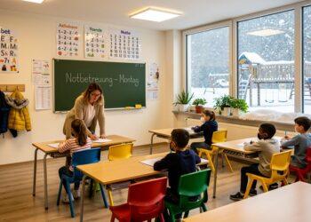 Schulausfall Bayern heute: Aktuelle Meldungen Januar 2026