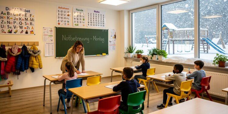 Schulausfall Bayern heute: Aktuelle Meldungen Januar 2026 1 Schulausfall Bayern heute: Aktuelle Meldungen Januar 2026