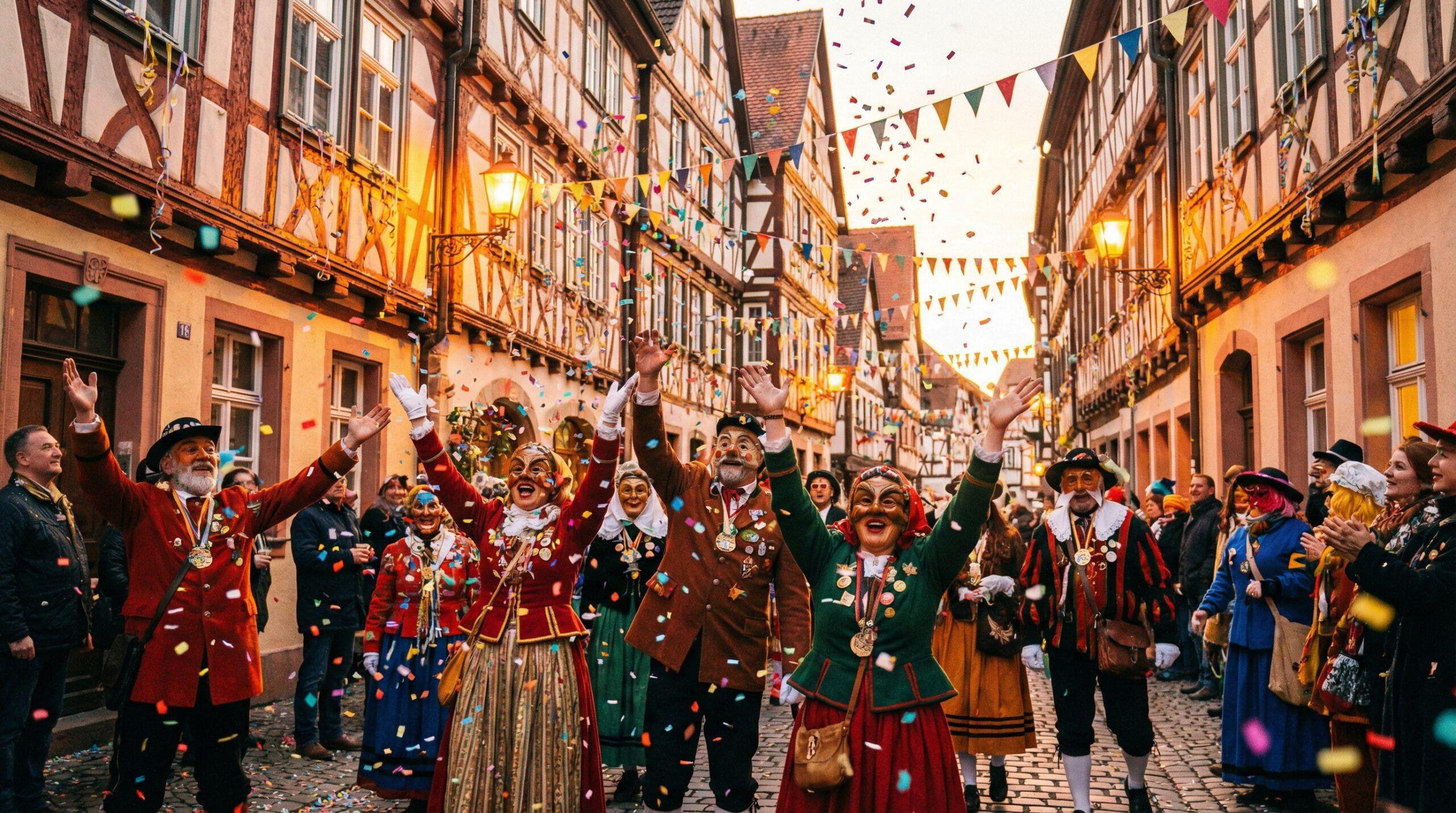 Schmutziger Donnerstag 2026: Datum, Bräuche und alles zum Start des Straßenkarnevals 2 Schmutziger Donnerstag 2026: Wann genau ist es so weit?