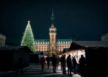 Weihnachtsbeleuchtung zu teuer 8 Warum sparen Städte bei der Weihnachtsbeleuchtung?