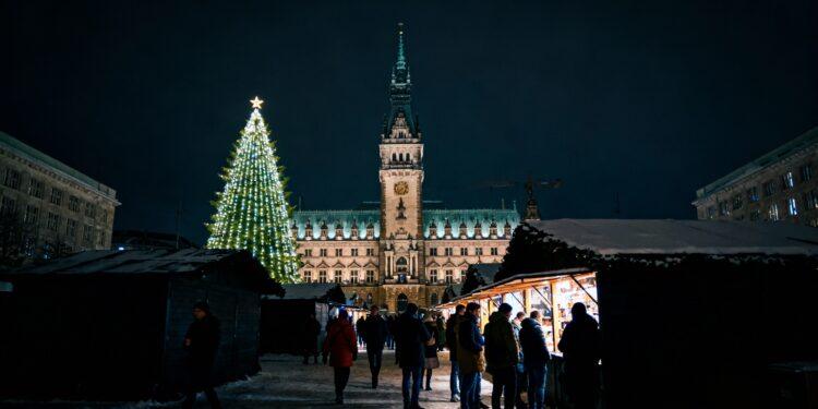 Weihnachtsbeleuchtung zu teuer 1 Warum sparen Städte bei der Weihnachtsbeleuchtung?