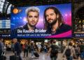 Wetten dass Kaulitz Bill und Tom übernehmen ZDF-Kultshow am 5. Dezember 2026
