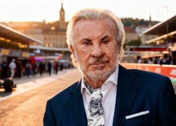 Willi Weber: Villa-Verkauf, Trennung & neue Liebe Heike