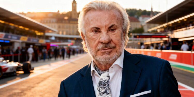 Willi Weber: Villa-Verkauf, Trennung & neue Liebe Heike 1 Willi Weber: Villa-Verkauf, Trennung & neue Liebe Heike