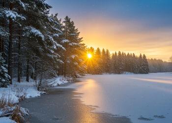 Was ist der Winteranfang 2025?