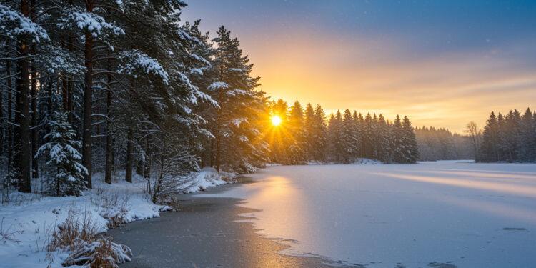 Was ist der Winteranfang 2025?