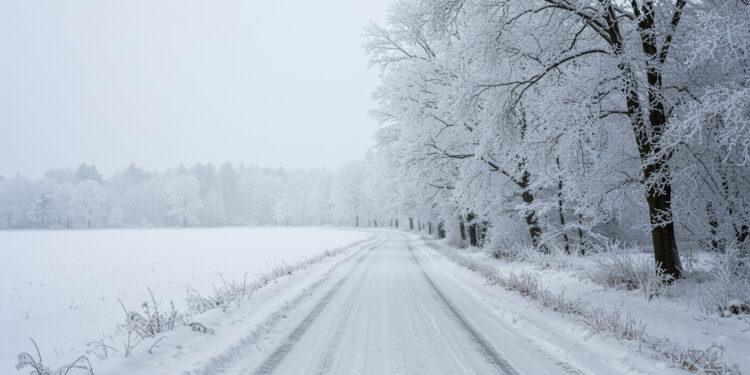 Wintereinbruch 2025: Härtester Winter seit 15 Jahren droht