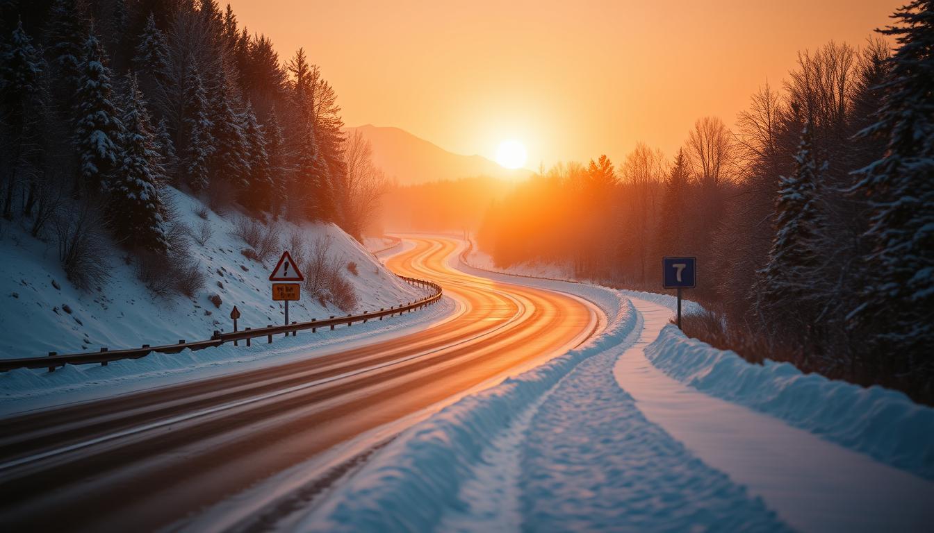 Winterreifenpflicht Österreich