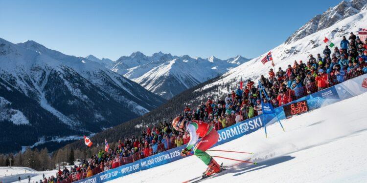 Зимние Паралимпийские игры 2026