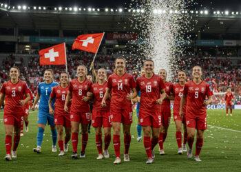 Wort des Jahres 2025 Schweiz: Frauen-Nati ist der Sieger
