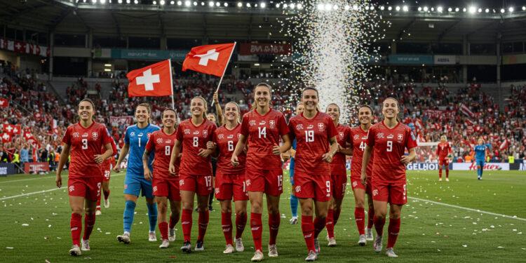 Wort des Jahres 2025 Schweiz: Frauen-Nati ist der Sieger 1 Wort des Jahres 2025 Schweiz: Frauen-Nati ist der Sieger